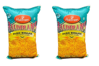 Unique Fashion Pack of 2 Microfibre Filled Reversible Cushion For Kids - 2 Haldiram - Distacart