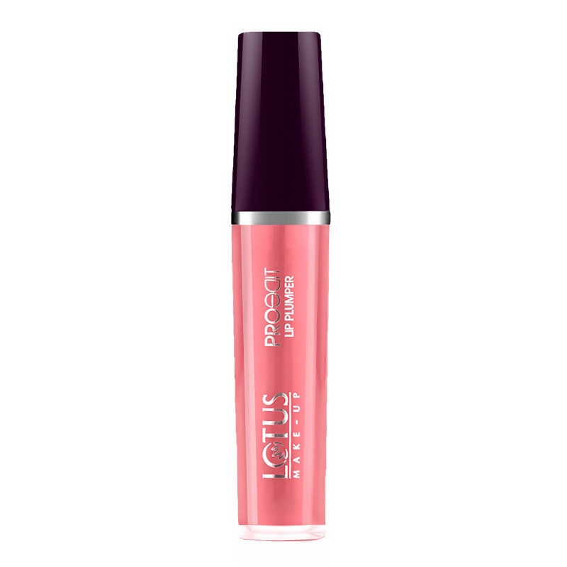 Lotus Make Up Proedit Lip Plumper - Clear Coral - LP02 - Distacart