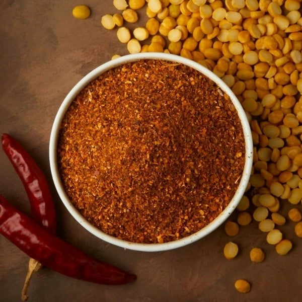 konaseema Nalla Karam Podi / Idli Karam Podi - Distacart