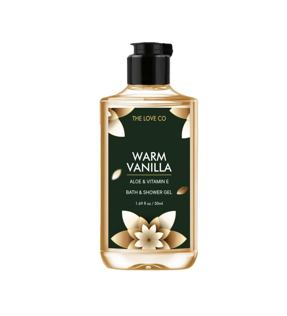 The Love Co. Gift Kits Collection Indulge In Shower Gels Opulent Bathing Experience - Distacart