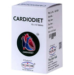 Thumbnail for The Diet Hub Cardiodiet Tablets - Distacart