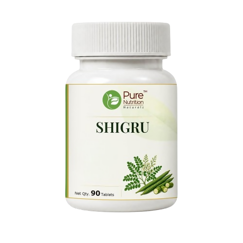 Pure Nutrition Shigru Tablets 250mg Tablets