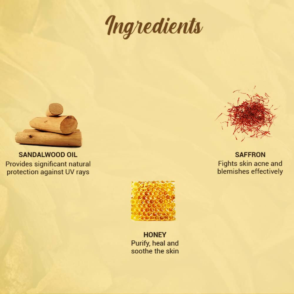 Biotique Sandalwood Sunscreen Stick SPF 50+ - Distacart