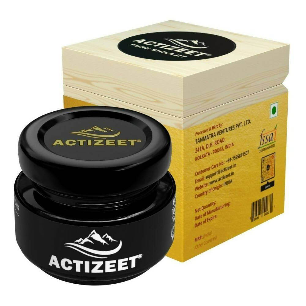 Actizeet Pure Himalayan Sj - Distacart