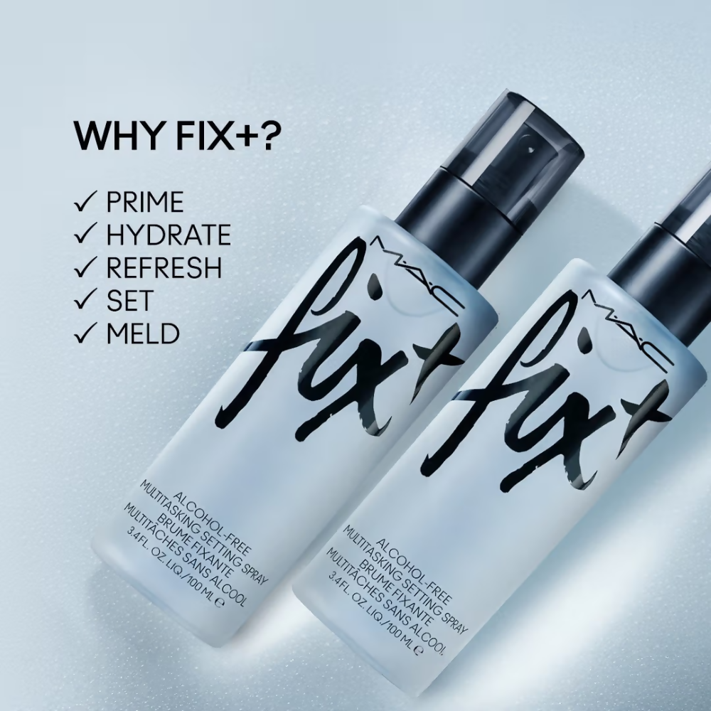 M.A.C Prep Prime Fix Setting Spray - Dista