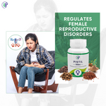 Thumbnail for Pathak Ayurvedic Pharmacy Pistil Tablets - Distacart