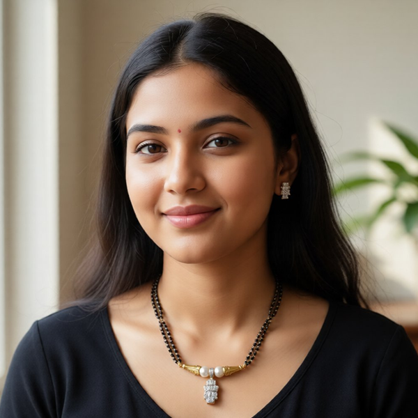 AD Designer Mangalsutra - Distacart