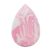 Bronson Professional Super Soft Dual Tone Pink Beauty Blender Makeup Sponge - Dista