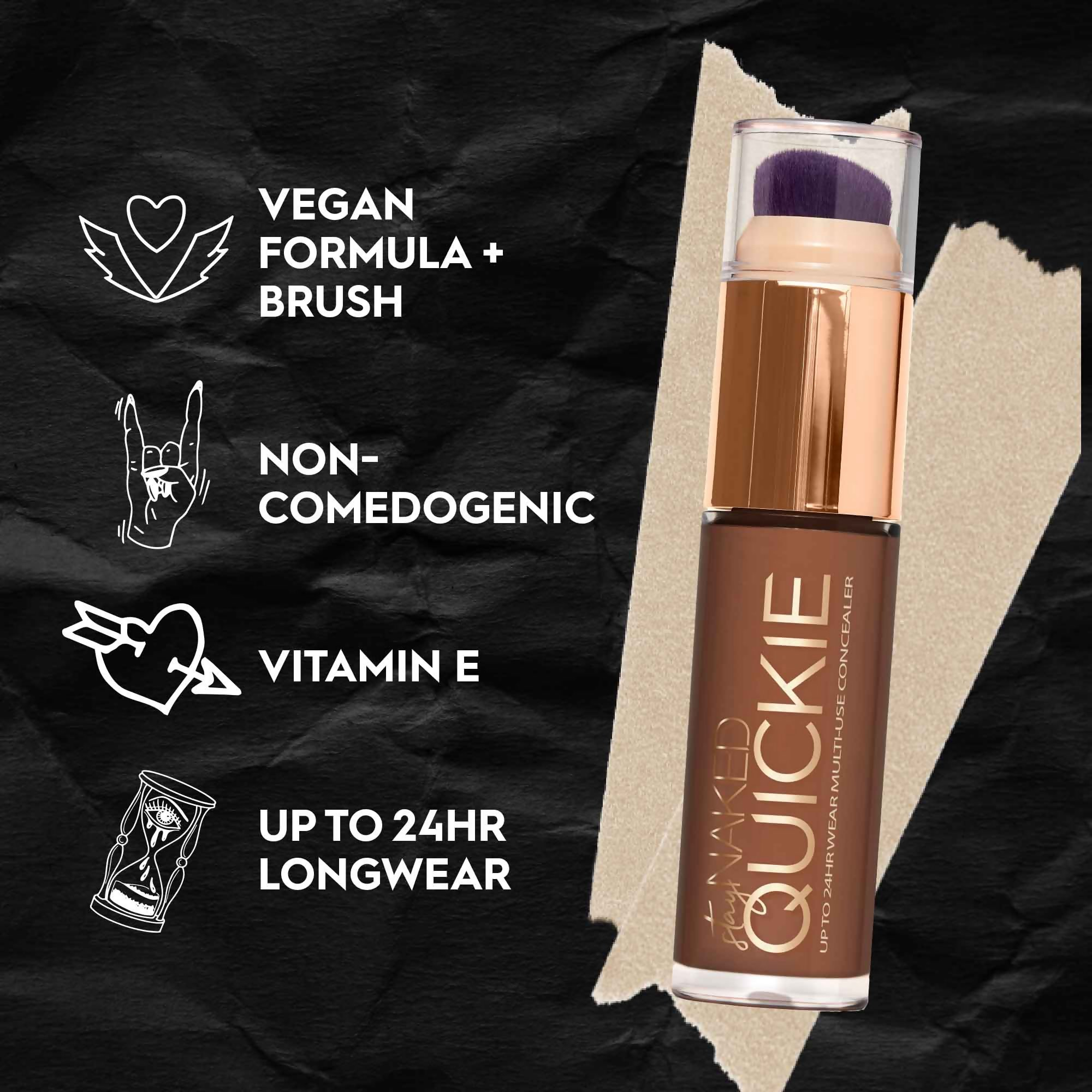 Urban Decay Stay Naked Quickie - 40CP - Distacart