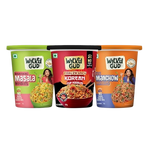 Thumbnail for WickedGud Cup Noodles Variety Pack Combo - Distacart