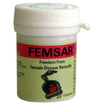 Thumbnail for Indian Remedies Femsar Capsule