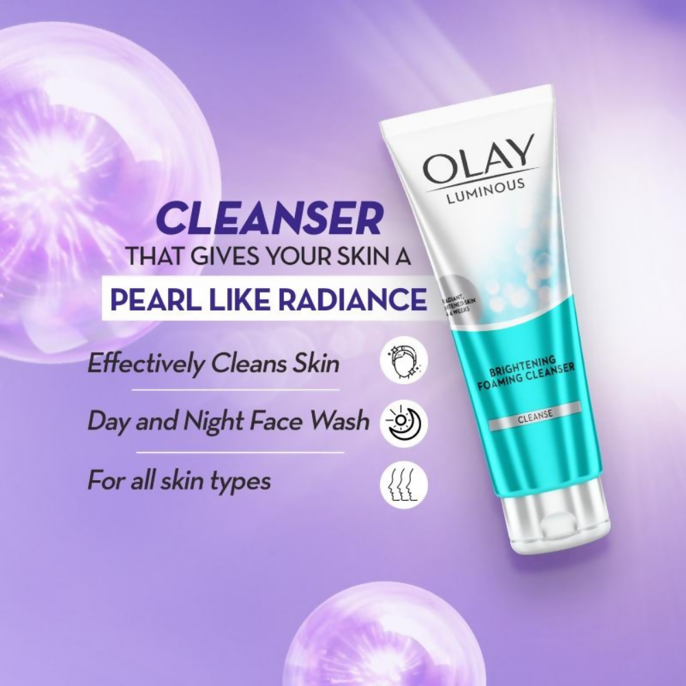Olay Retinol Kit For Overnight Repair - Serum With Free Cleanser - Distacart