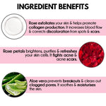 Thumbnail for Auli Rose AHA 5% Gentle Exfoliating Face Toner - Distacart