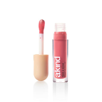 Akind Take A Shine Tinted Lip Gloss Oil - 03 Love Note - Distacart