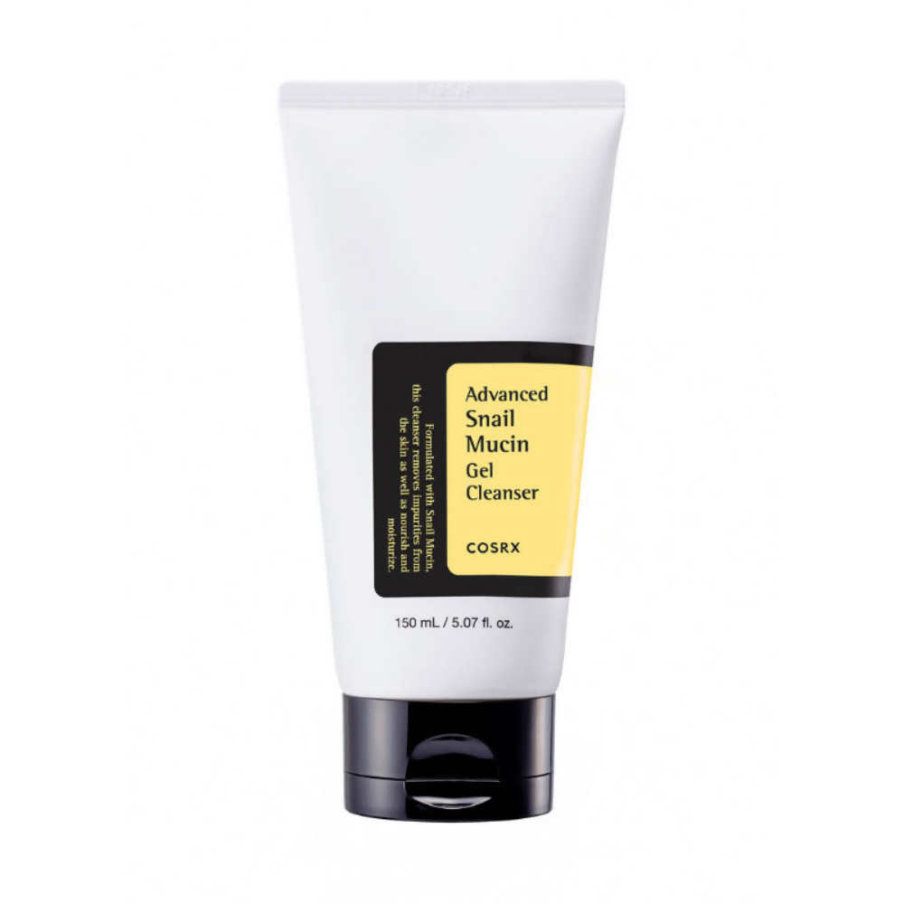 Cosrx Advanced Snail Mucin Gel Cleanser - Distacart