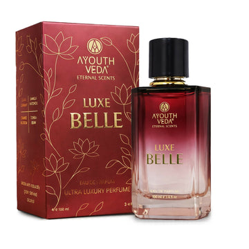 Ayouthveda Luxe Belle Eau De Parfum for Women - Dista