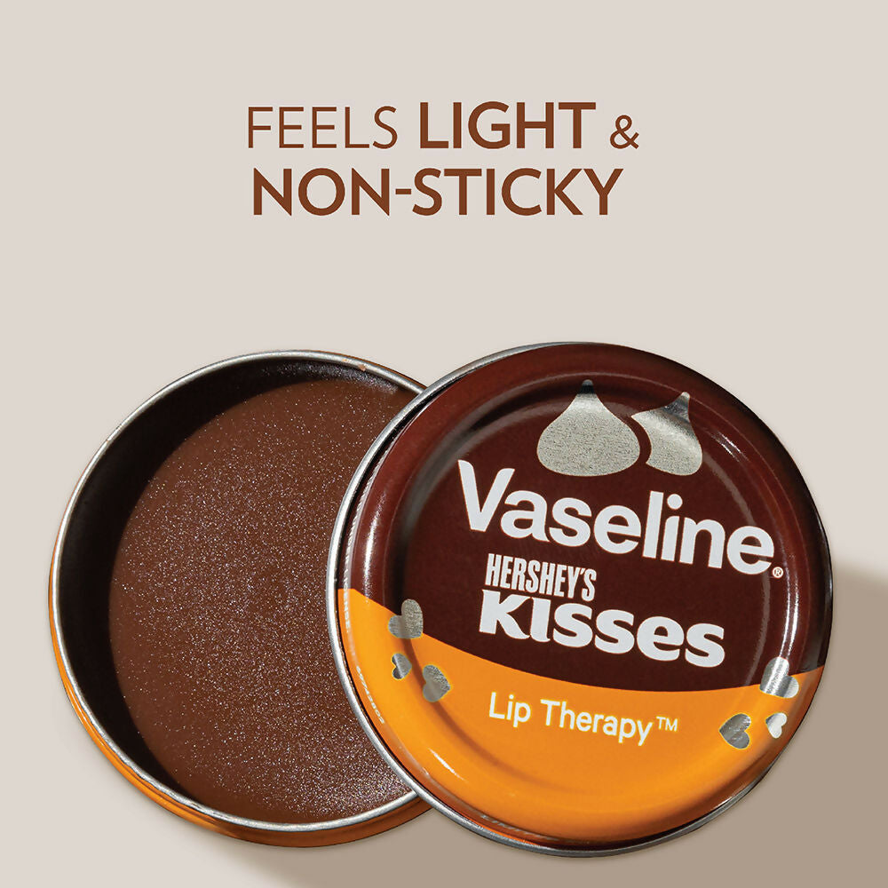 Vaseline Lip Tins - Hershey's Kisses - Distacart