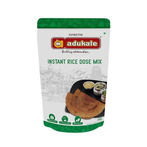 Adukale Instant Rice Dosa Mix - Distacart