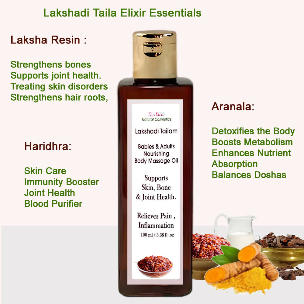 lakshadi tailam baby body massage oil copy