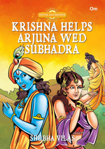Thumbnail for Divya Gathayein Krishna Helps Arjuna Wed Subhadra - Om Books - Dista