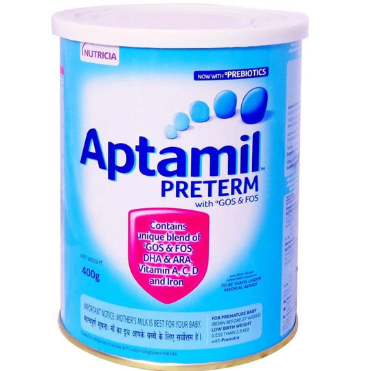 Buy Aptamil Preterm Infant Formula Powder (Premature Baby) Online