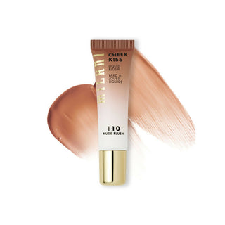Milani Cheek Kiss Liquid Blush - Nude Flush - Distacart