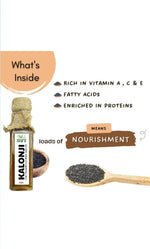 Thumbnail for Shuddh Natural Black Onion Seed Oil Kalonji Oil - Distacart