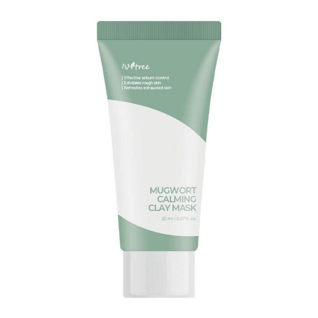 Isntree Mugwort Calming Clay Mask - Distacart