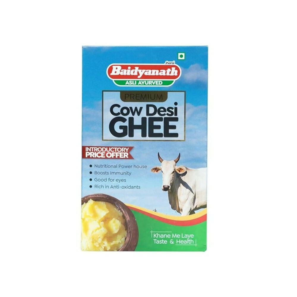Baidyanath Desi Cow Ghee - Distacart