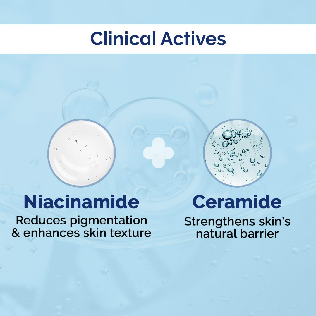 Buy The Derma Co NiaCeramide Barrier Repair Face Wash Online at Best