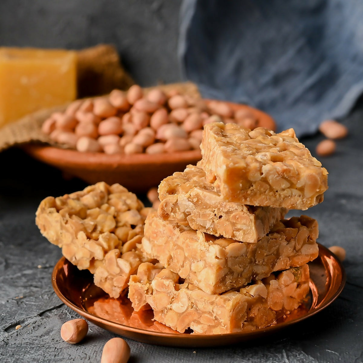 Vellanki Foods Palli Patti - Distacart