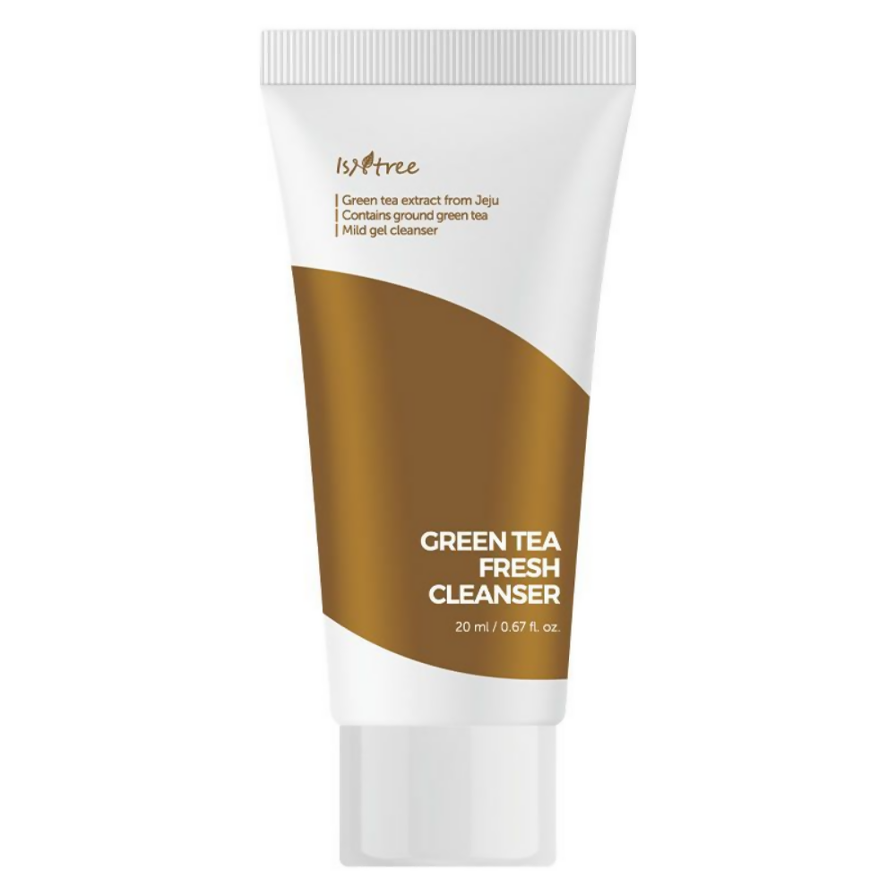 Isntree Green Tea Fresh Cleanser - Distacart