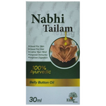 Thumbnail for Elzac Nabhi Tailam Oil - Distacart