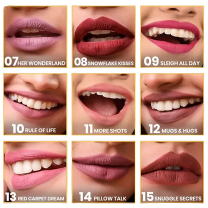 NY Bae Confessions Liquid Lipstick - Snuggle Secrets 15 - Distacart