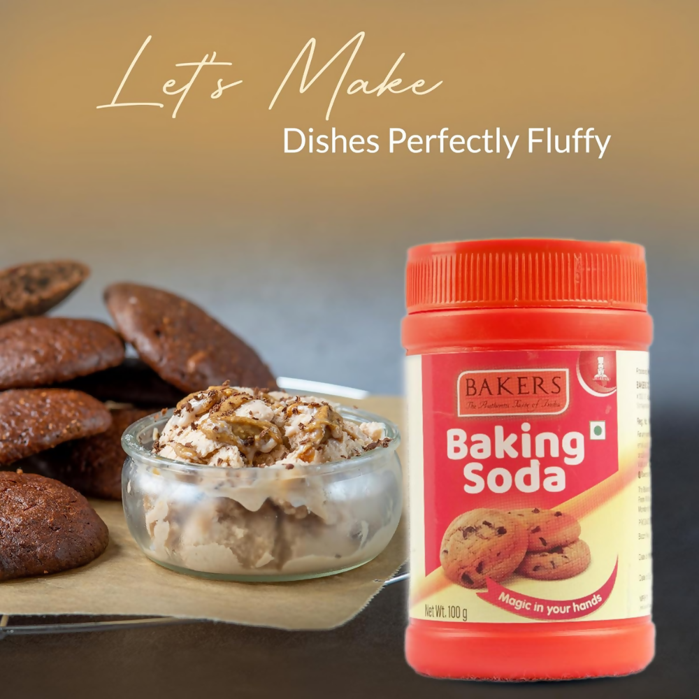BAKERS Baking Soda - Dista