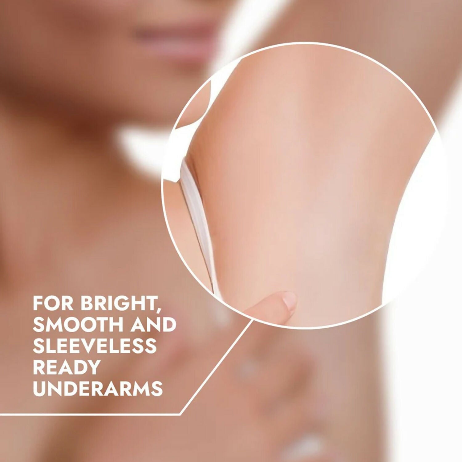 Cos-IQ Brightening Underarm Roll On Serum, With Bioecolea, Mandelic Acid and Bio White Fragrance Free