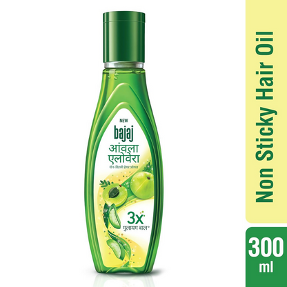 Bajaj Amla Aloe Vera Hair Oil - Dista