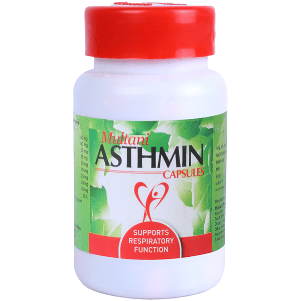 Multani Asthmin Capsule