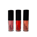 Thumbnail for Ruby's Organics Lip Oil Gloss Minis Pack - Sunrise