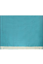 Thumbnail for Joban Fashion Green Banarasi Katan Pure Handloom Banarasi Silk Saree