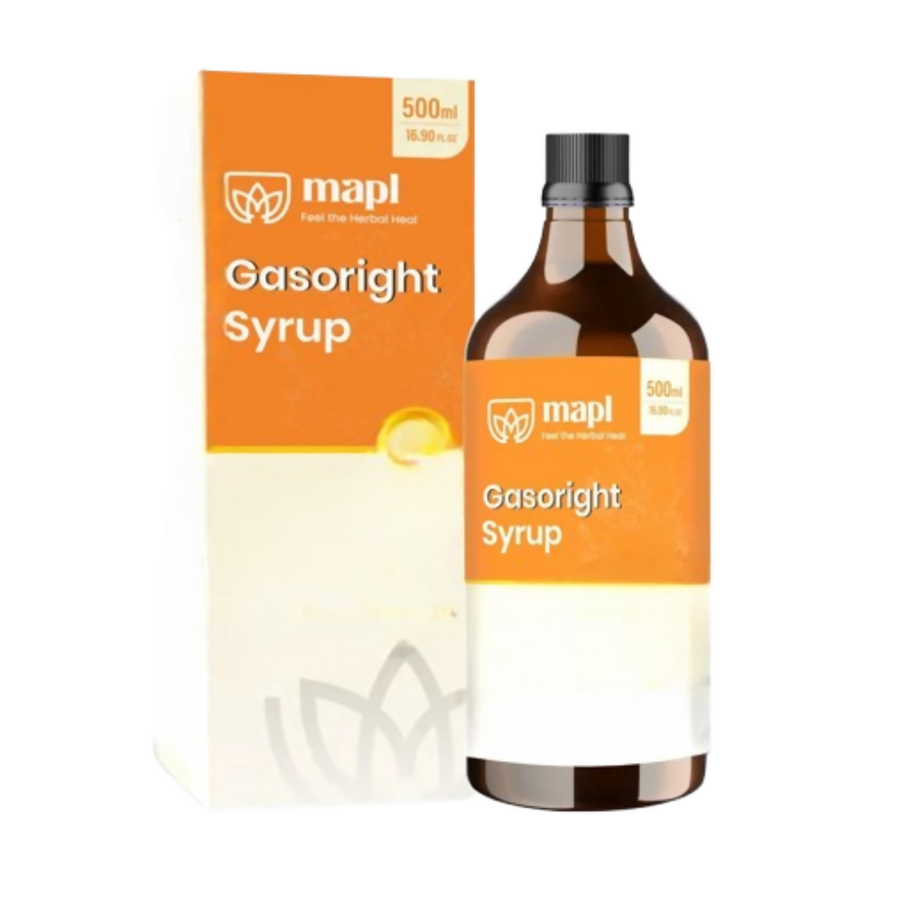 MAPL Gasoright Syrup - Dista