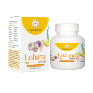 Pentacare Ayurveda Lashuna Ghanavati