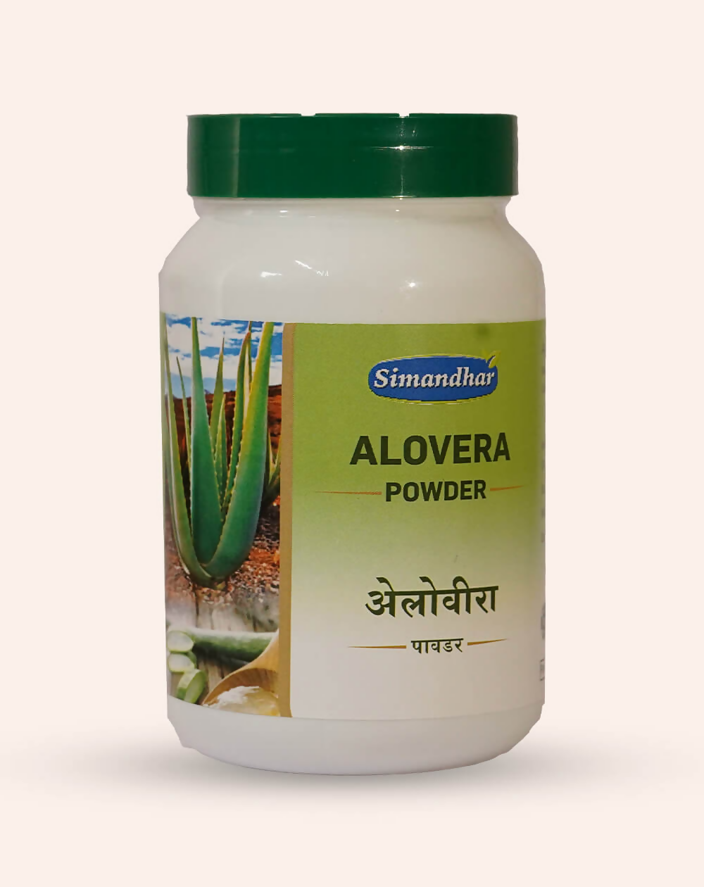 Simandhar Aloevera Powder - Distacart