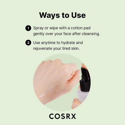 Cosrx Centella Water Alcohol-Free Toner - Distacart