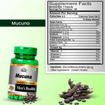 Thumbnail for Cipzer Mucuna Capsules