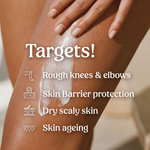 Thumbnail for Vilvah Store Milk Body Lotion With Oat Milk, Ceramides & Olive Squalane - Distacart
