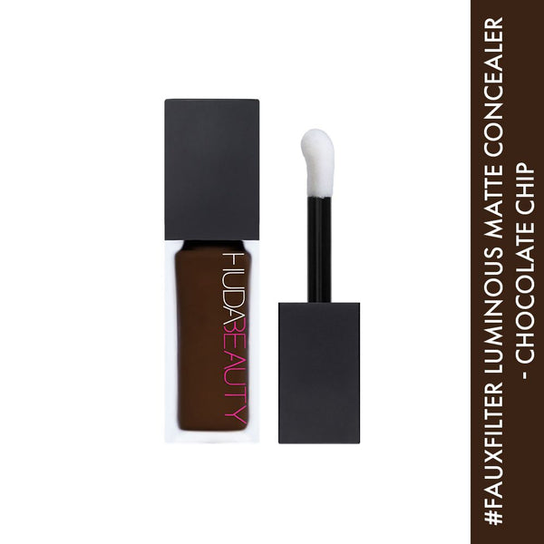 Huda Beauty Faux Filter Concealer - Chocolate Chip - Distacart