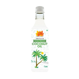 Dorjee Wellness Wood Pressed Coconut Oil