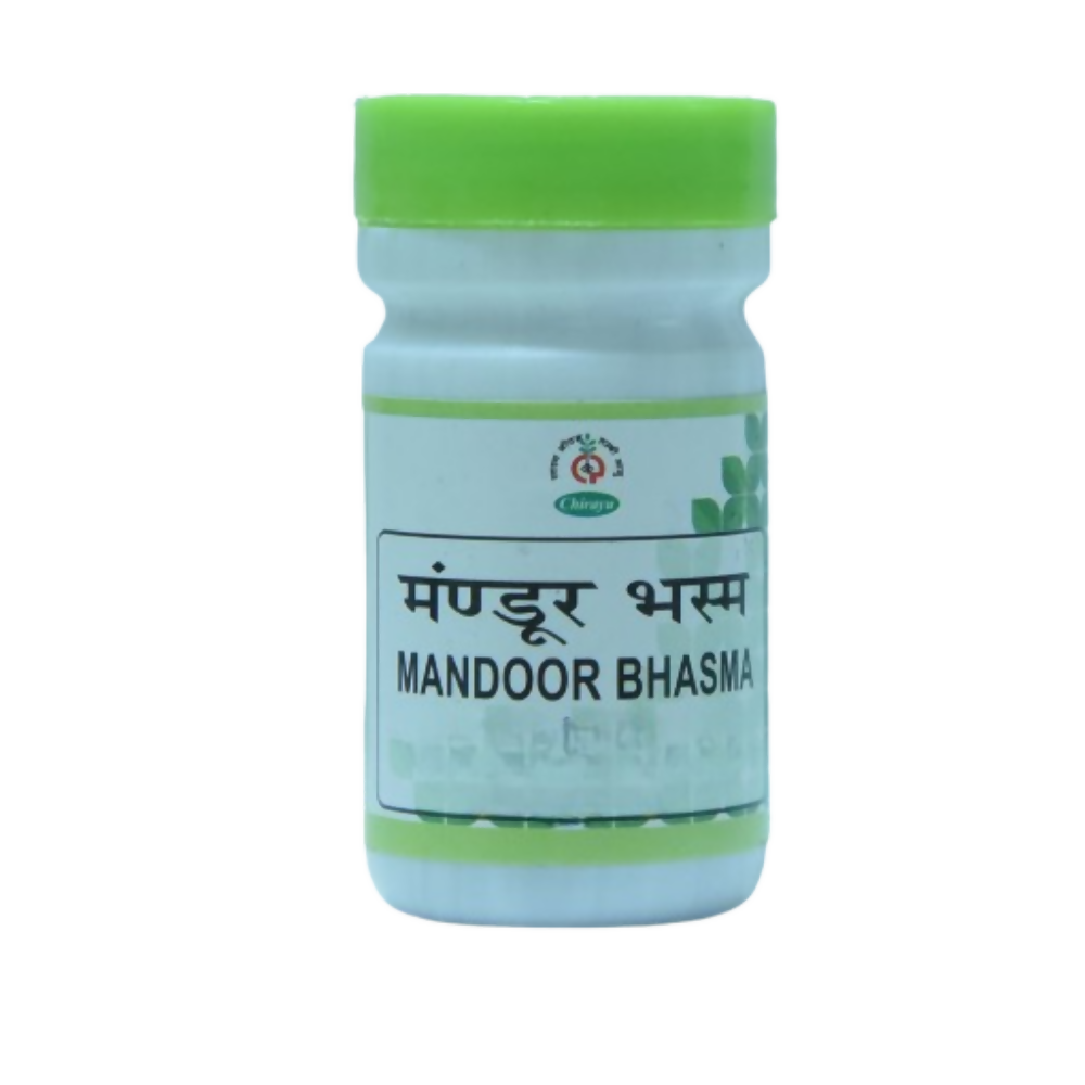 Chirayu Mandoor Bhasma - Dista