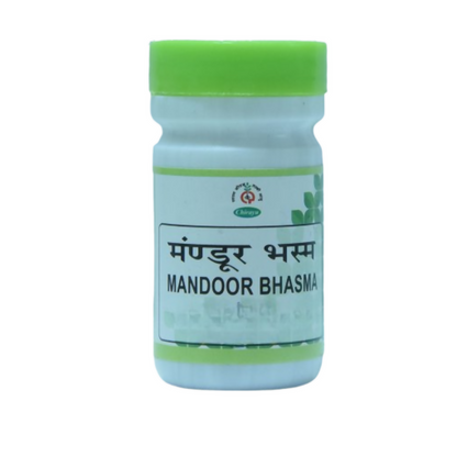 Chirayu Mandoor Bhasma - Dista